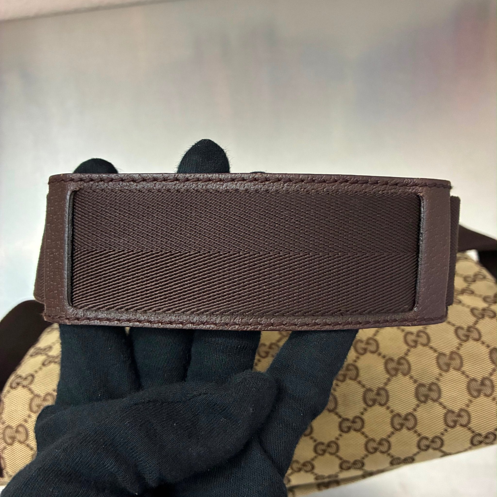Gucci GG Messenger
