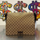 Gucci GG Messenger