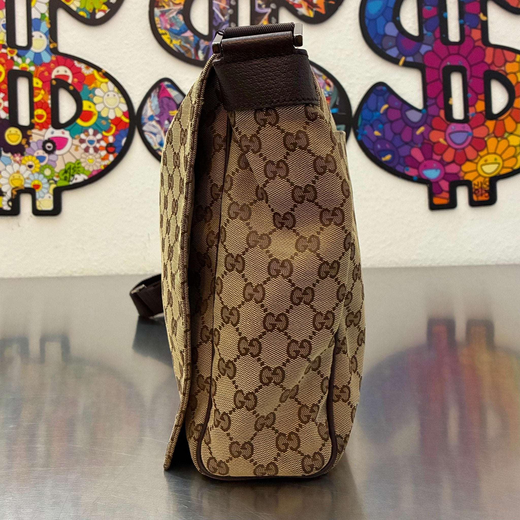 Gucci GG Messenger