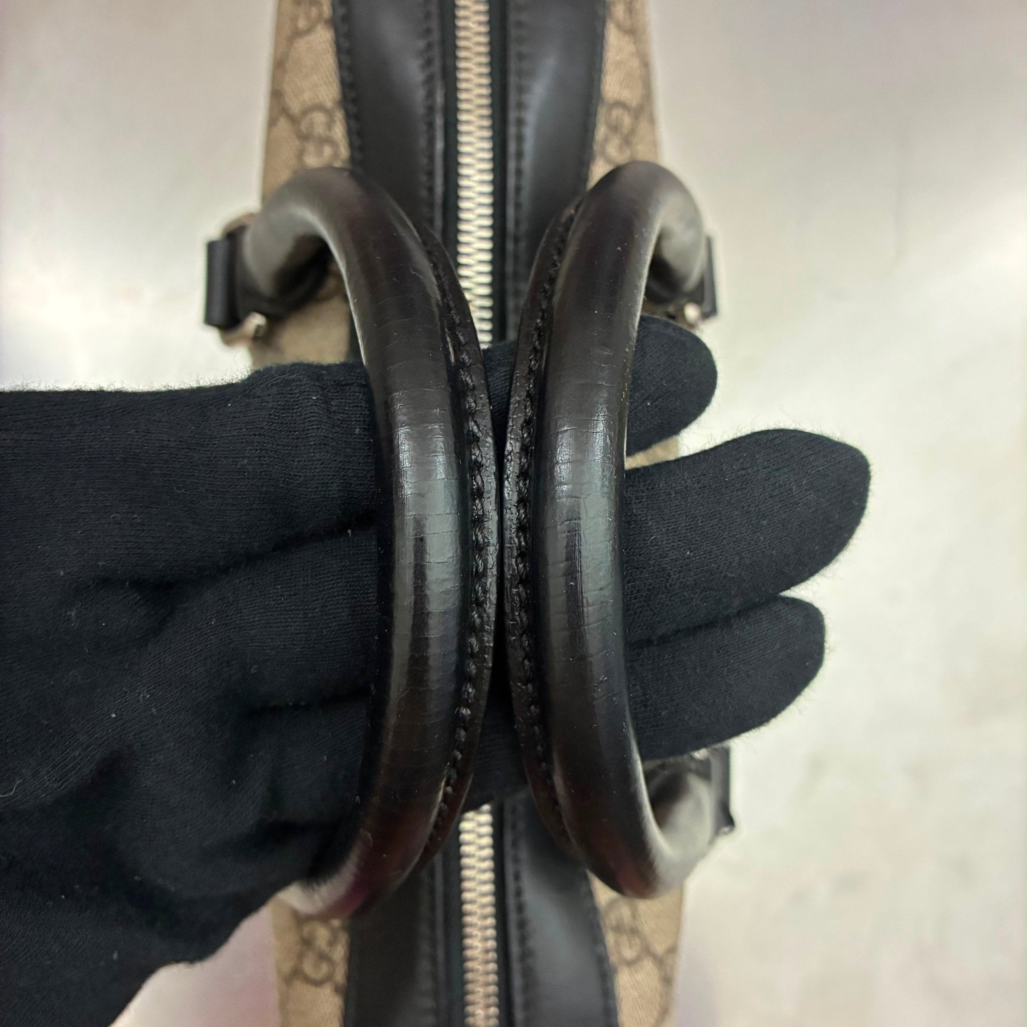 Gucci GG Supreme Aktentasche