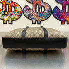 Gucci GG Supreme Aktentasche