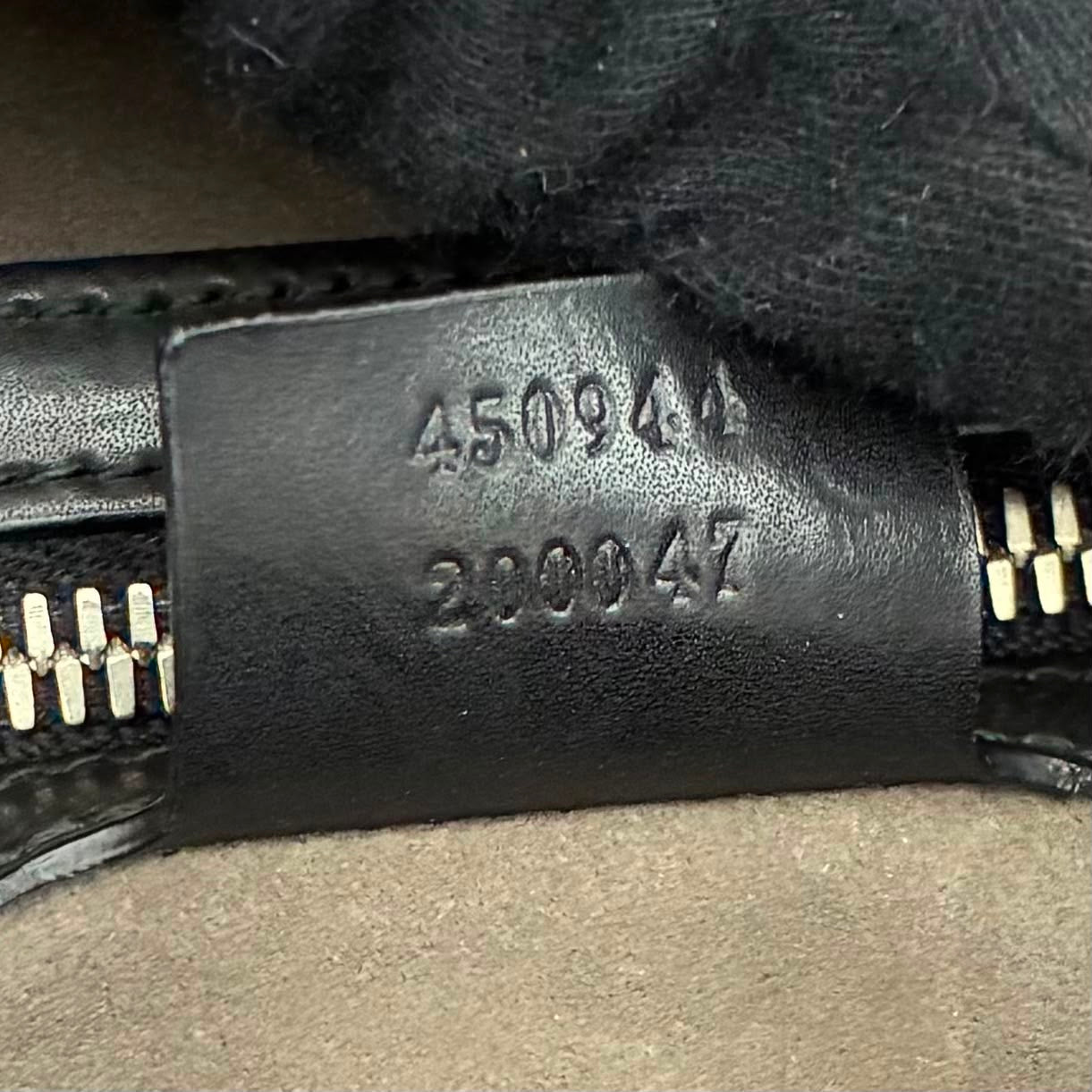 Gucci GG Supreme Aktentasche