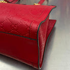 Gucci Guccissima Leder Small Padlock