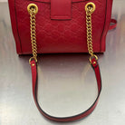 Gucci Guccissima Leder Small Padlock