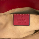 Gucci Guccissima Leder Small Padlock