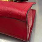 Gucci Guccissima Leder Small Padlock