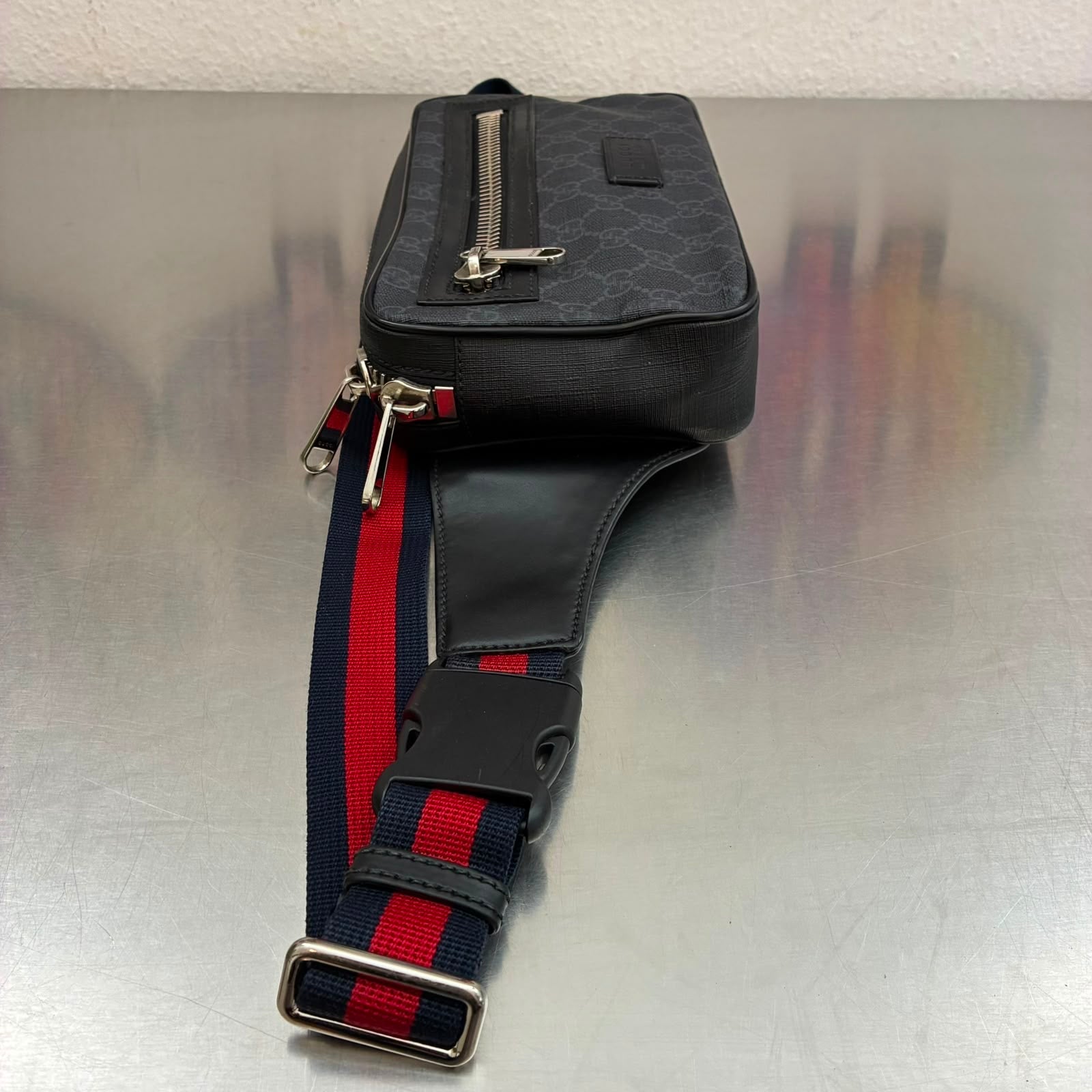 Gucci Gürteltasche GG Supreme