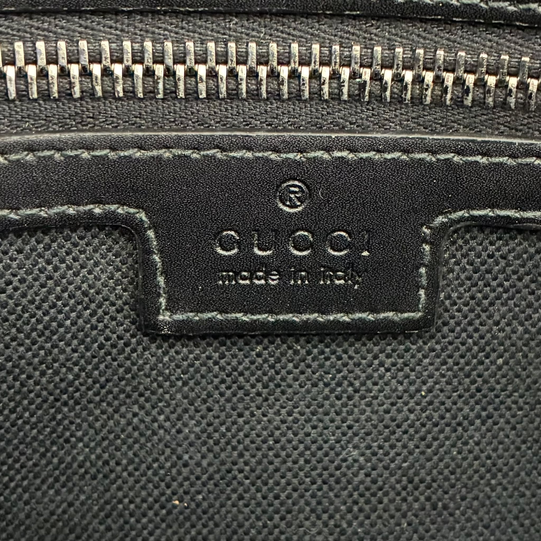 Gucci Gürteltasche GG Supreme