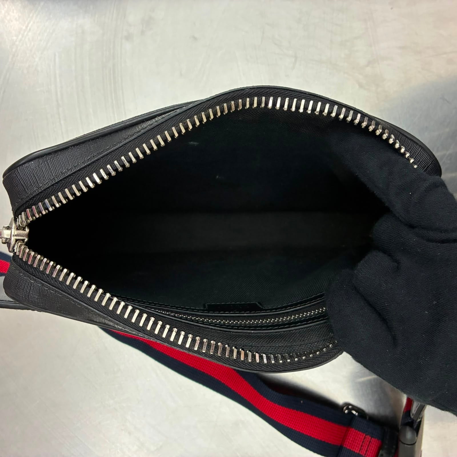 Gucci Gürteltasche GG Supreme