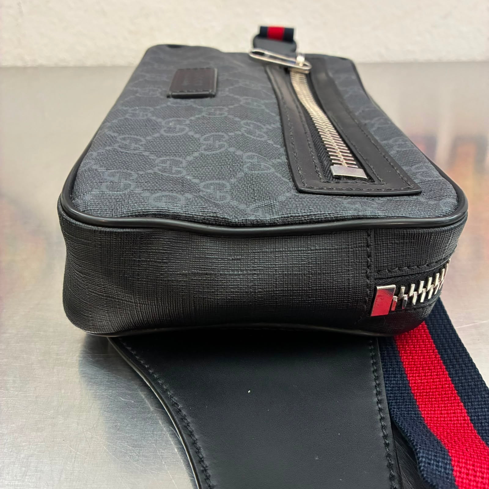 Gucci Gürteltasche GG Supreme