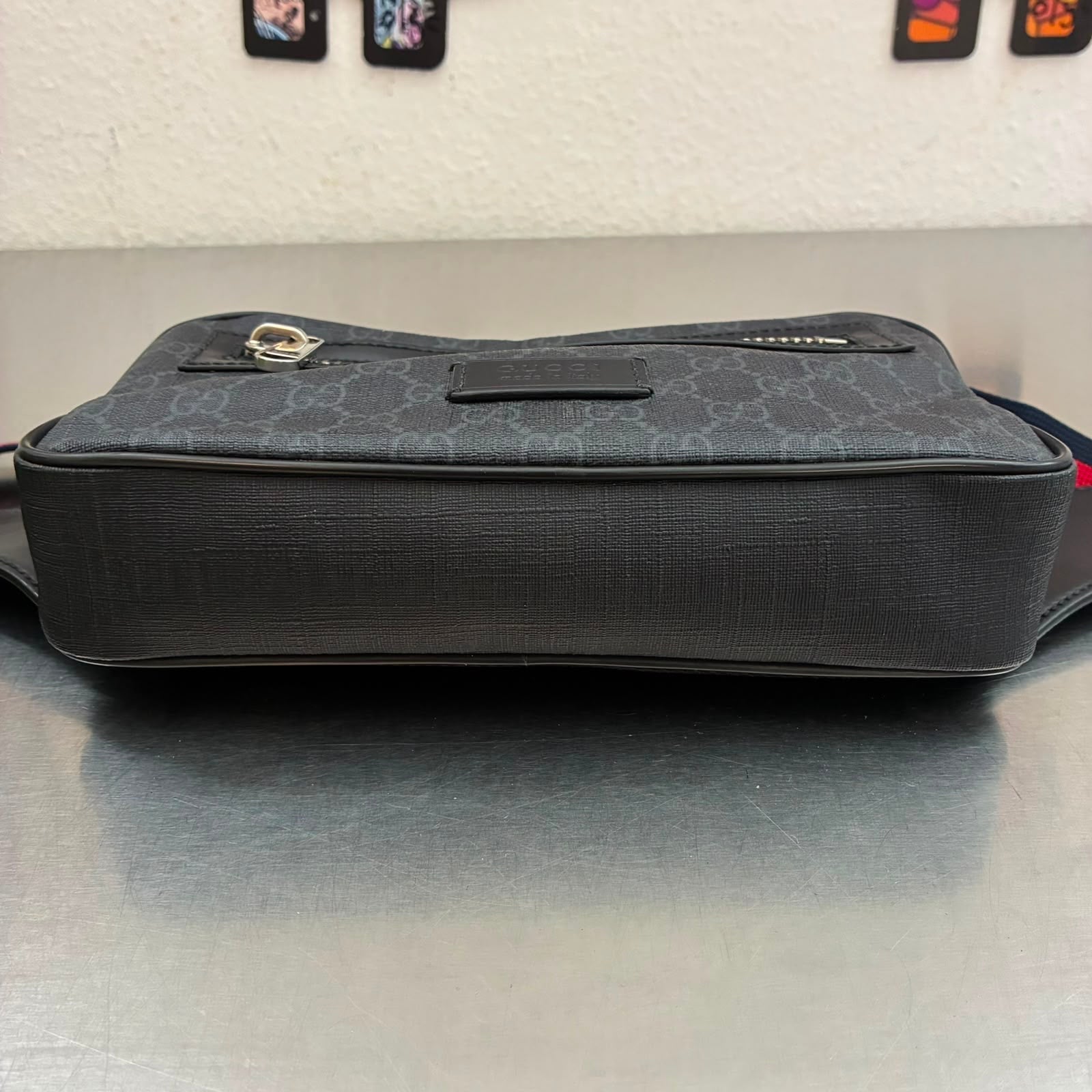 Gucci Gürteltasche GG Supreme
