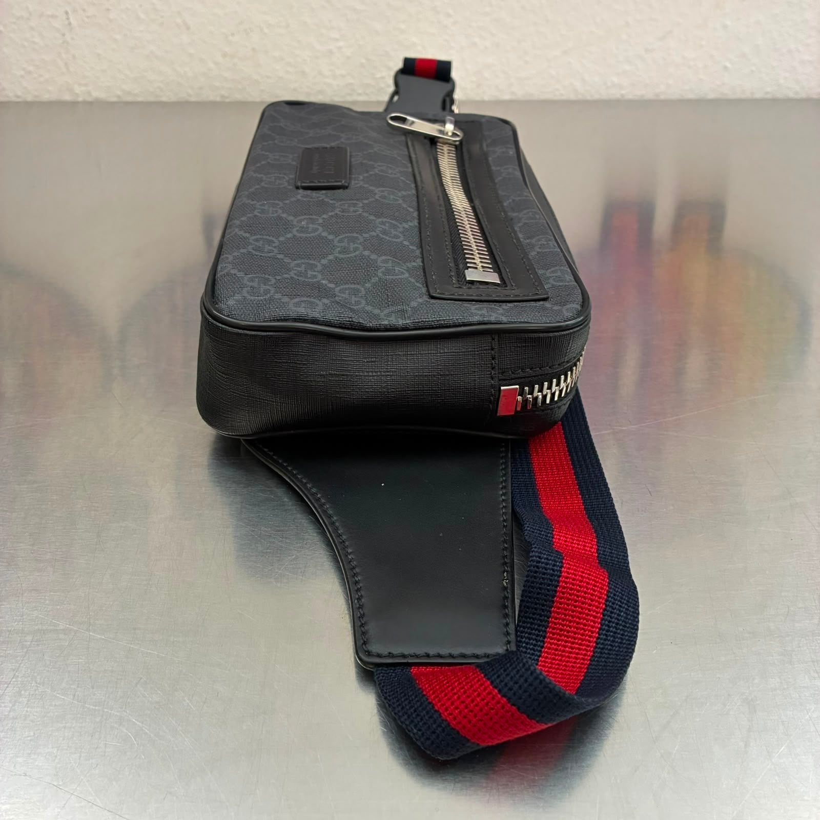 Gucci Gürteltasche GG Supreme