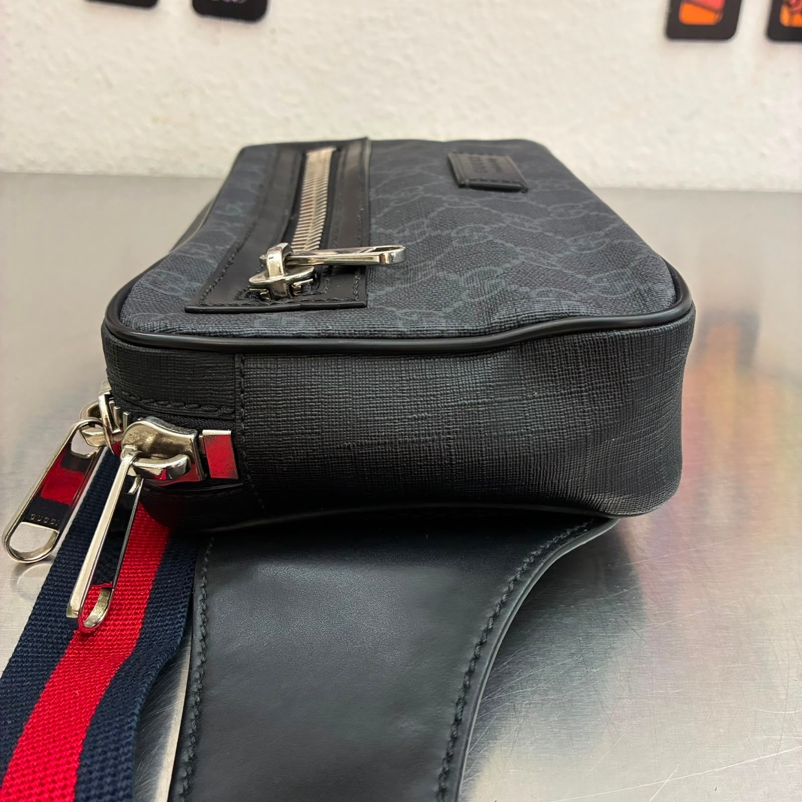 Gucci Gürteltasche GG Supreme
