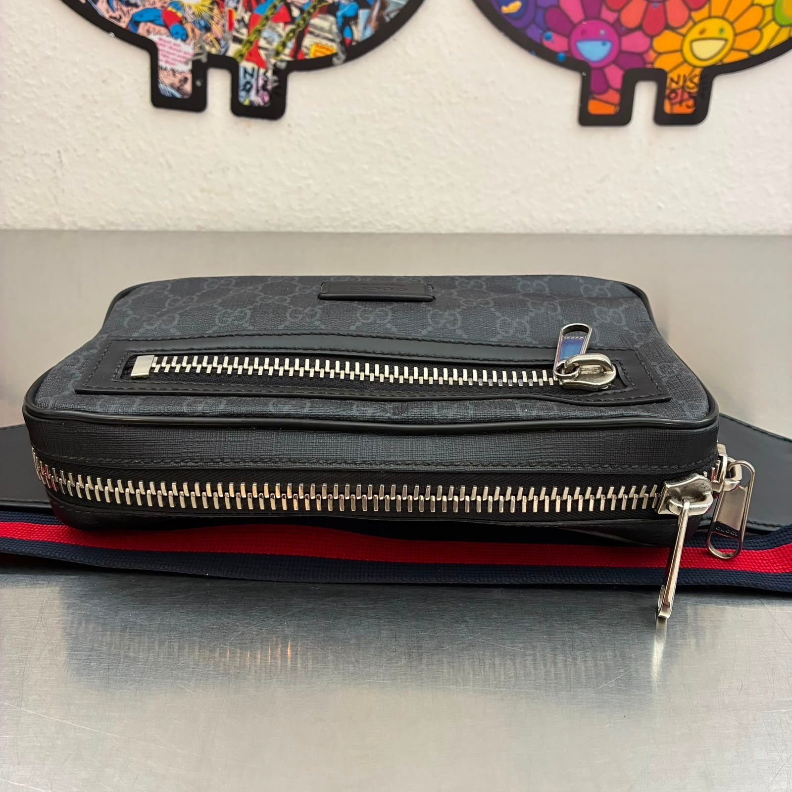 Gucci Gürteltasche GG Supreme