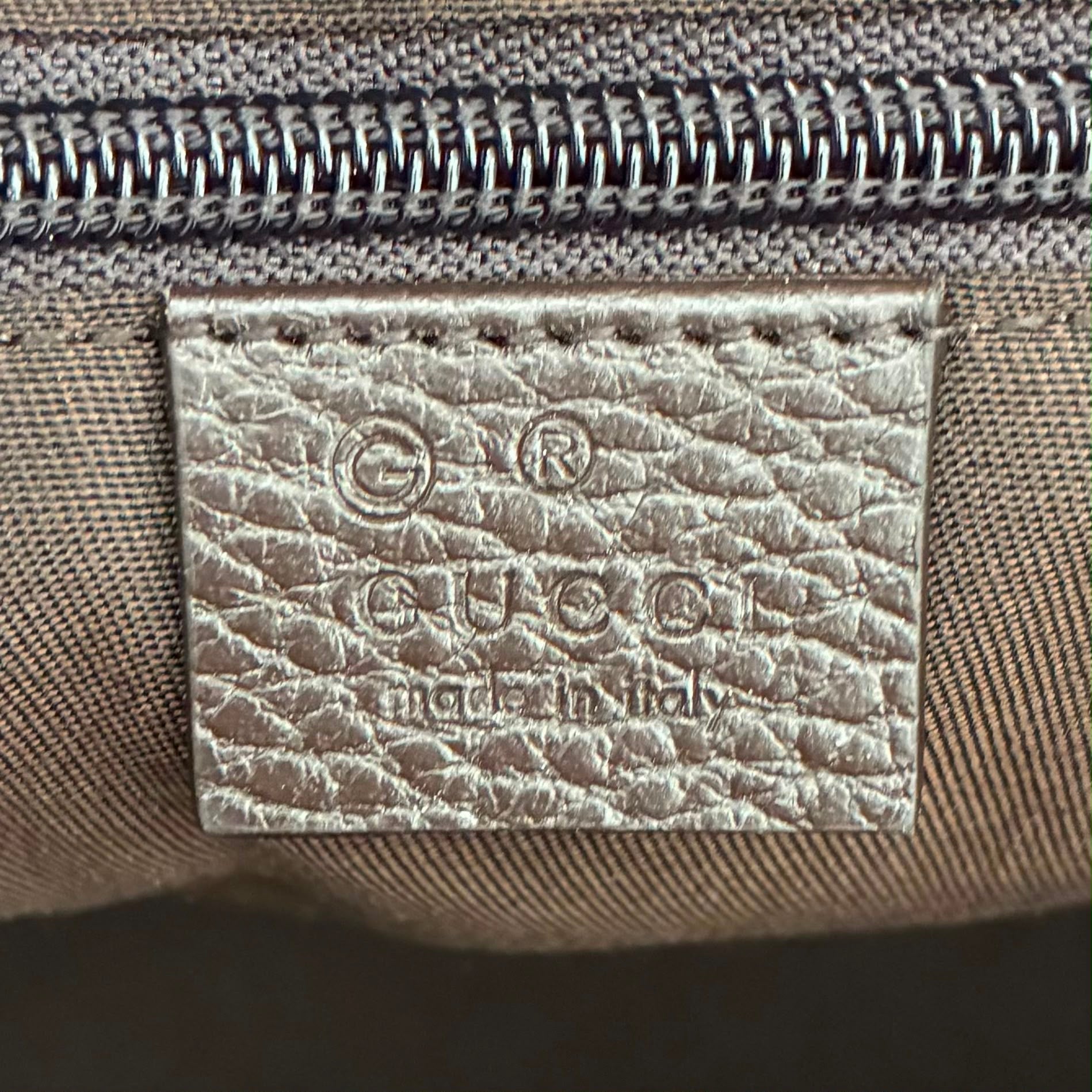 Gucci Messenger