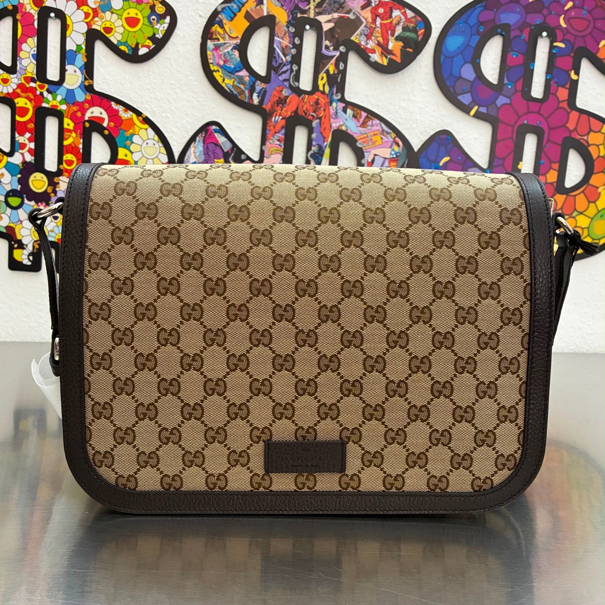 Gucci Messenger