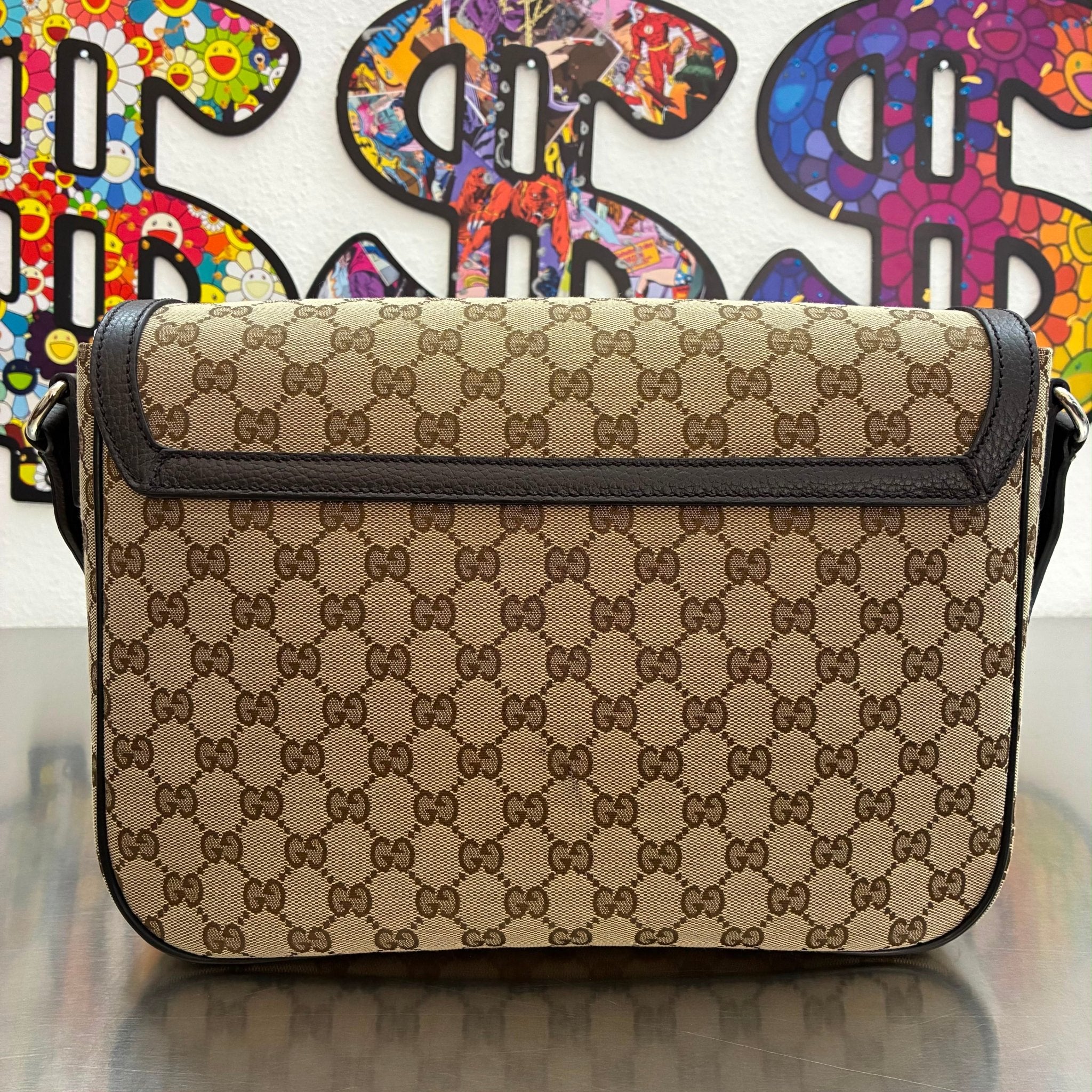Gucci Messenger