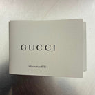 Gucci Messenger