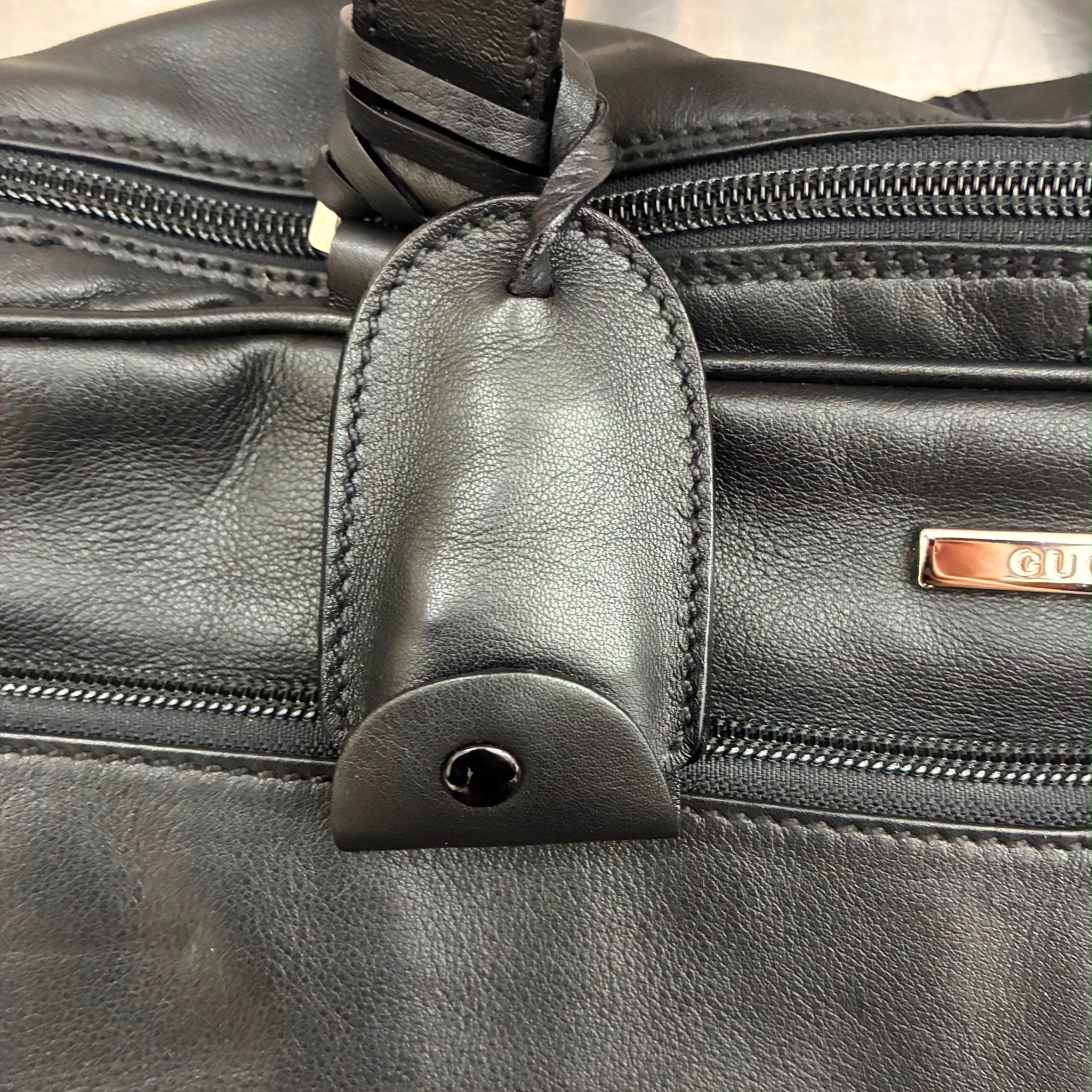 Gucci Reisetasche