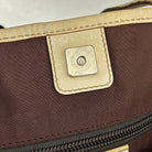 Gucci Schultertasche Canvas