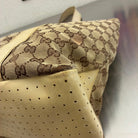 Gucci Schultertasche Canvas