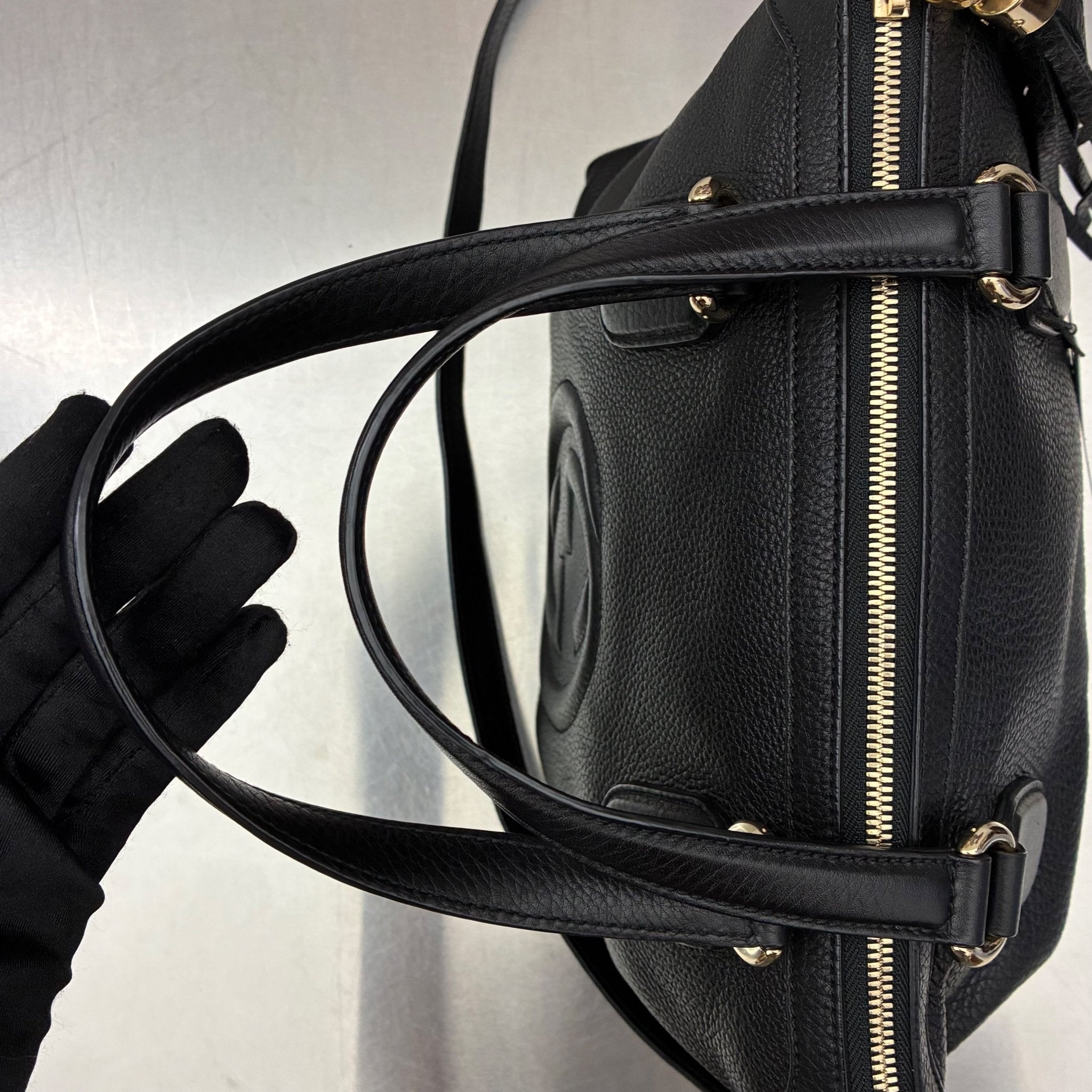 Gucci Soho Small Convertible
