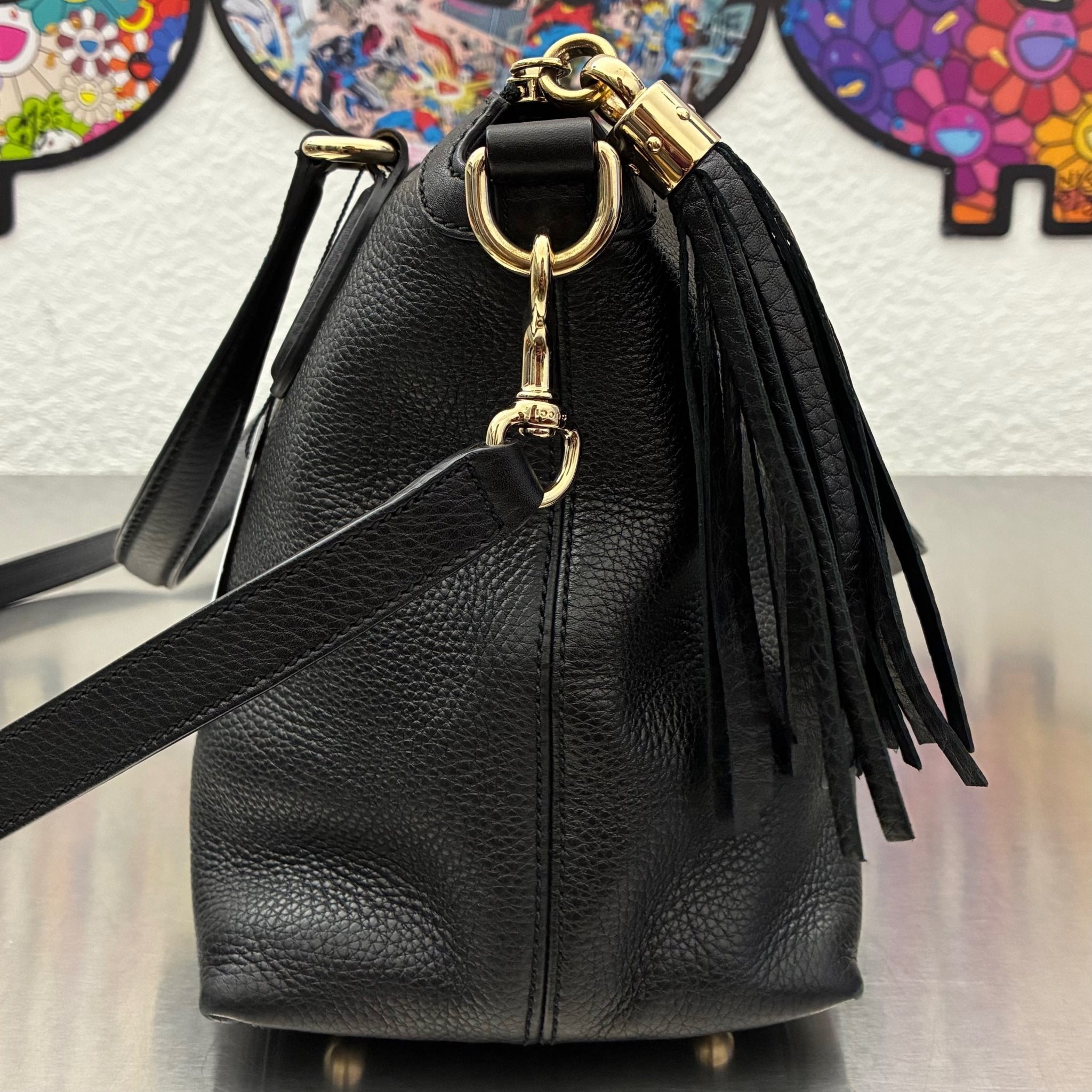 Gucci Soho Small Convertible