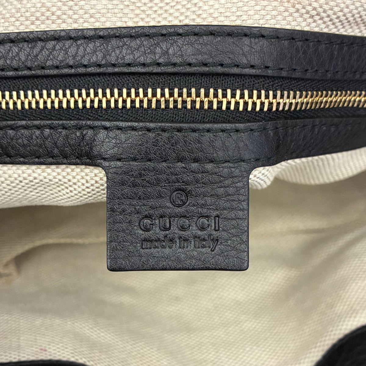 Gucci Soho Small Convertible