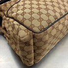 Gucci Umhängetasche / Wickeltasche