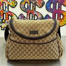 Gucci Umhängetasche / Wickeltasche