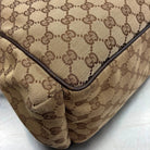 Gucci Umhängetasche / Wickeltasche