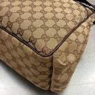 Gucci Umhängetasche / Wickeltasche