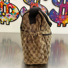 Gucci Umhängetasche / Wickeltasche