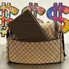 Gucci Umhängetasche / Wickeltasche