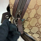 Gucci Umhängetasche / Wickeltasche