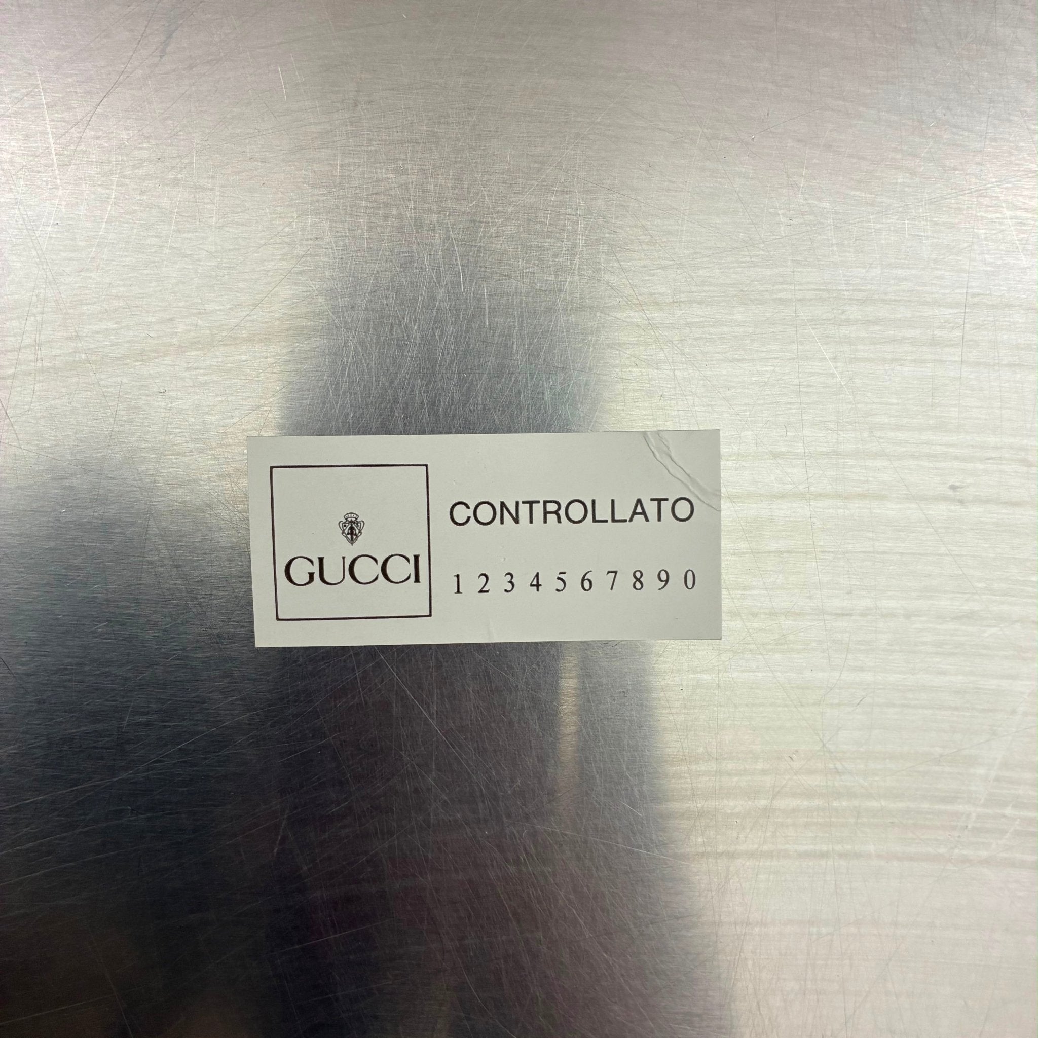 Gucci Umhängetasche / Wickeltasche