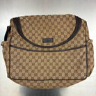 Gucci Umhängetasche / Wickeltasche