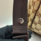Gucci Umhängetasche / Wickeltasche