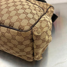 Gucci Umhängetasche / Wickeltasche