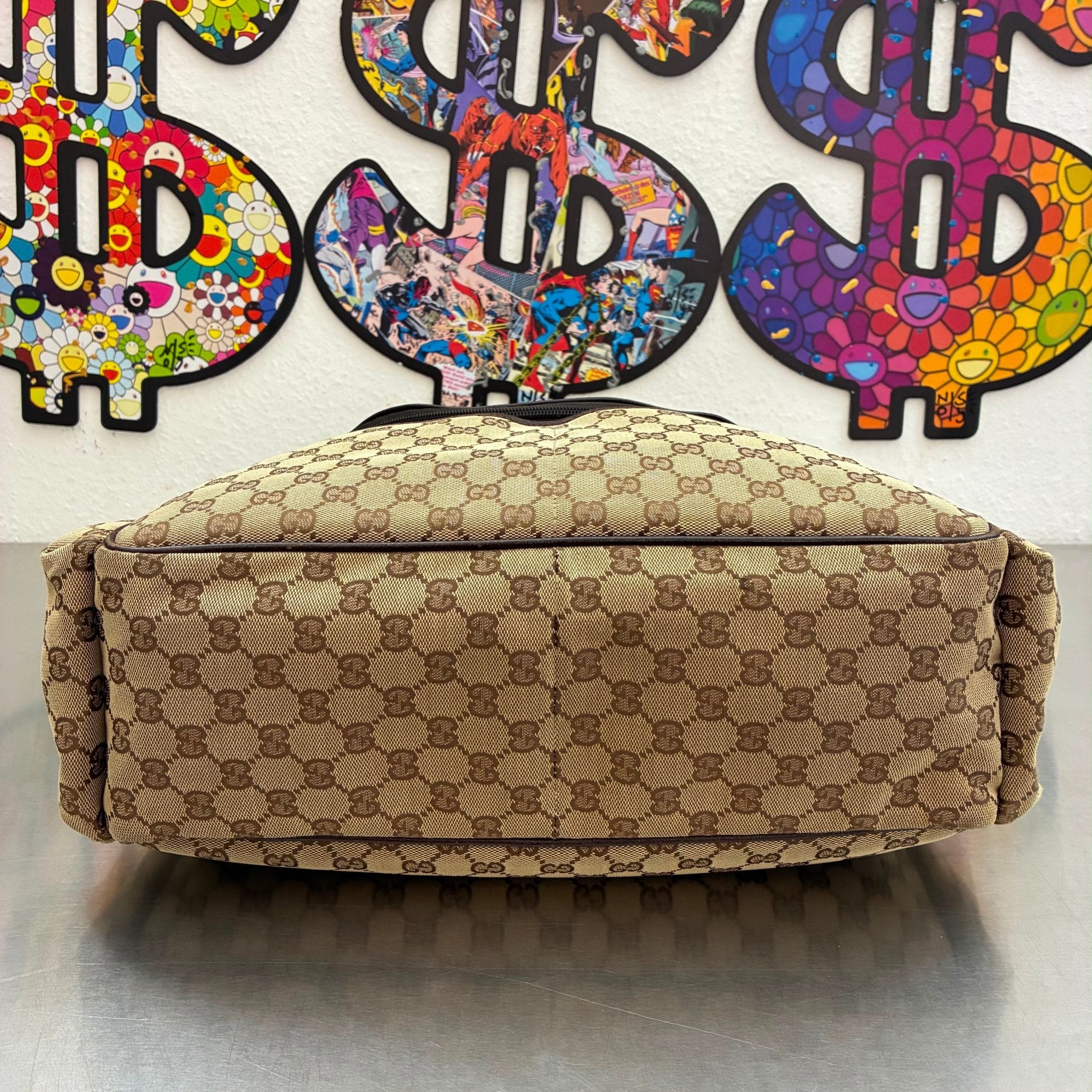 Gucci Umhängetasche / Wickeltasche