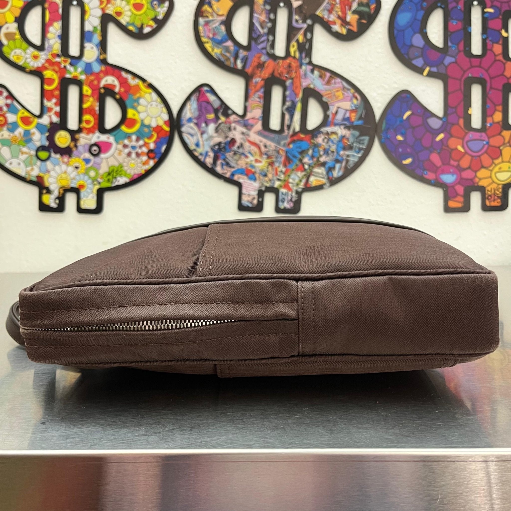 Hermès Acapulco Briefcase