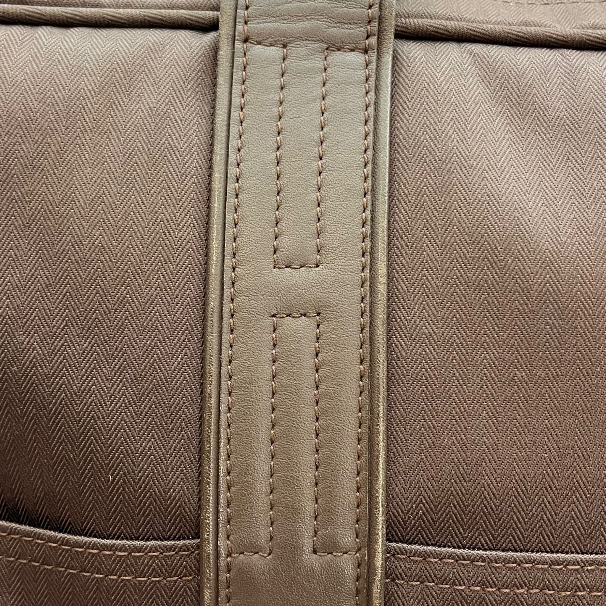 Hermès Acapulco Briefcase