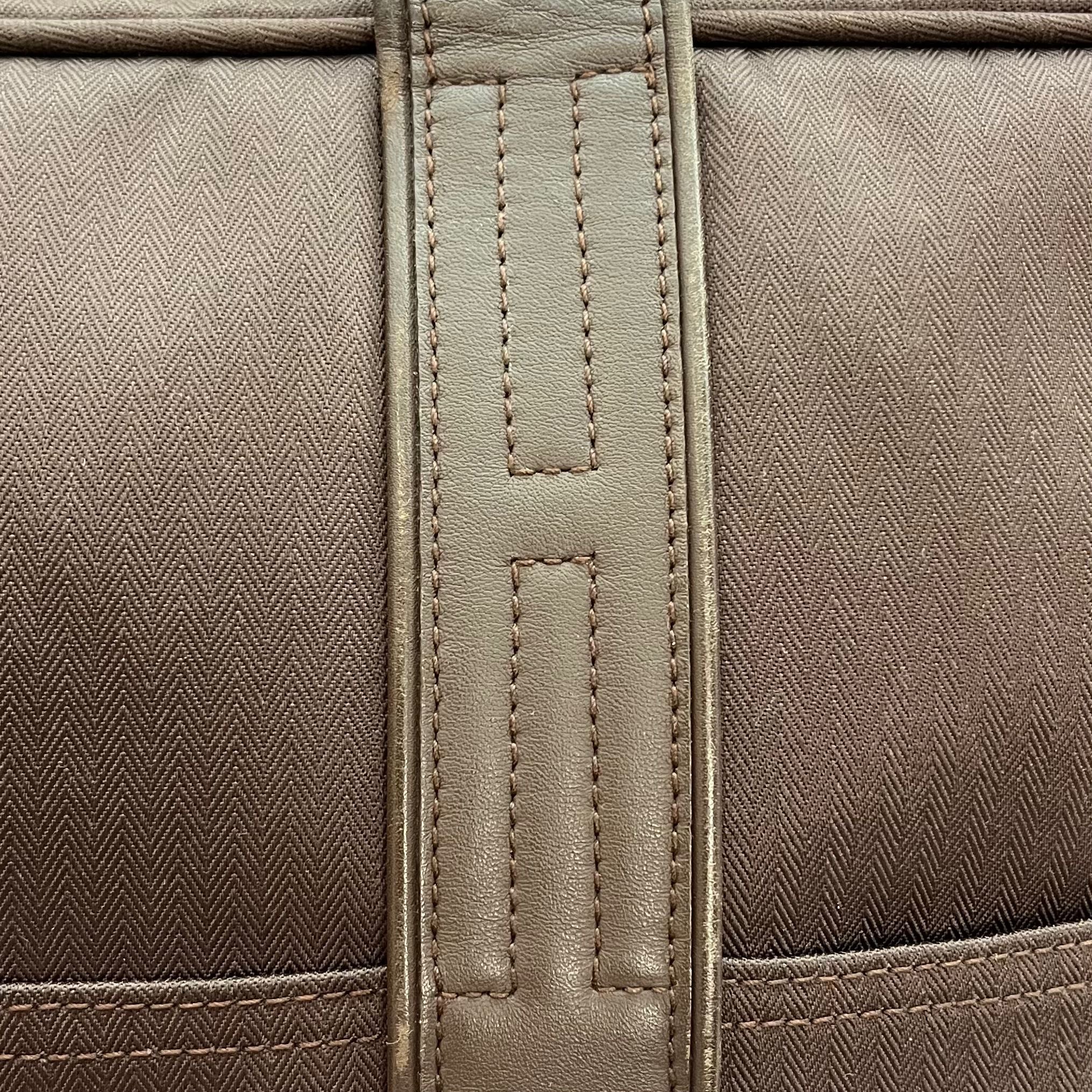 Hermès Acapulco Briefcase