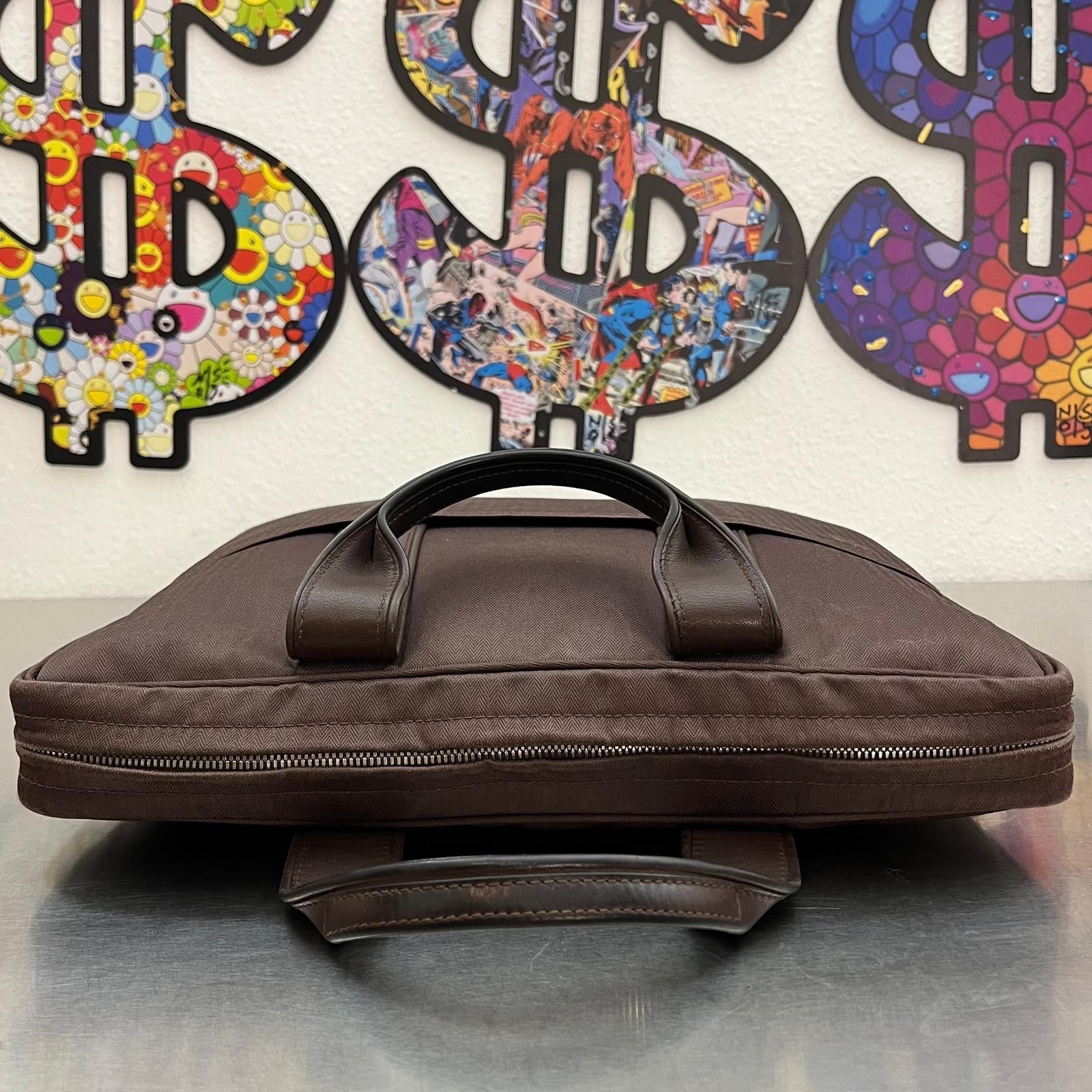 Hermès Acapulco Briefcase