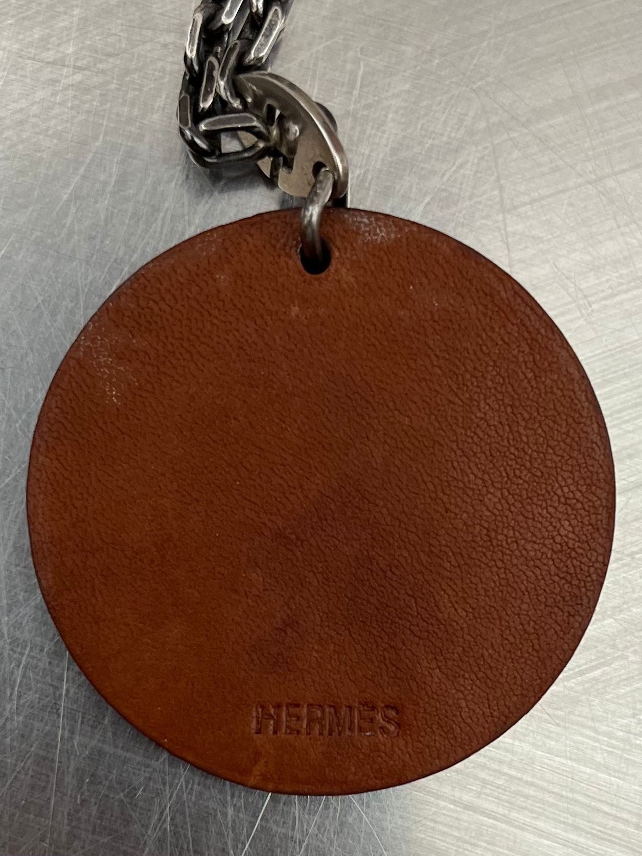 Hermès Arche Noah Anhänger Bär