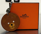 Hermès Arche Noah Anhänger Bär