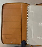 Hermès Azap Agenda/Organizer Courchevel