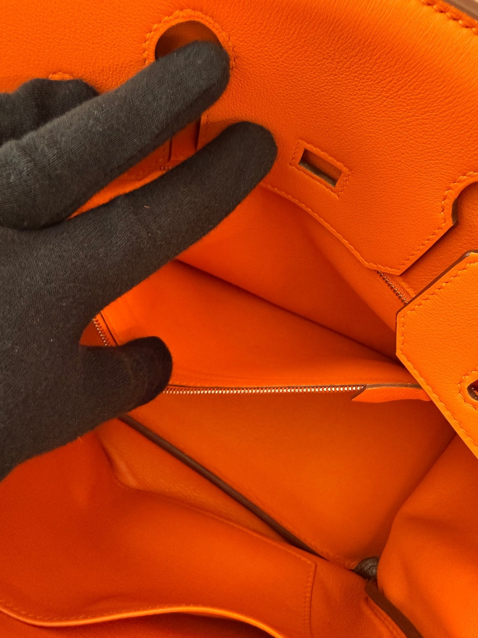 Hermès Birkin 30 Veau Swift