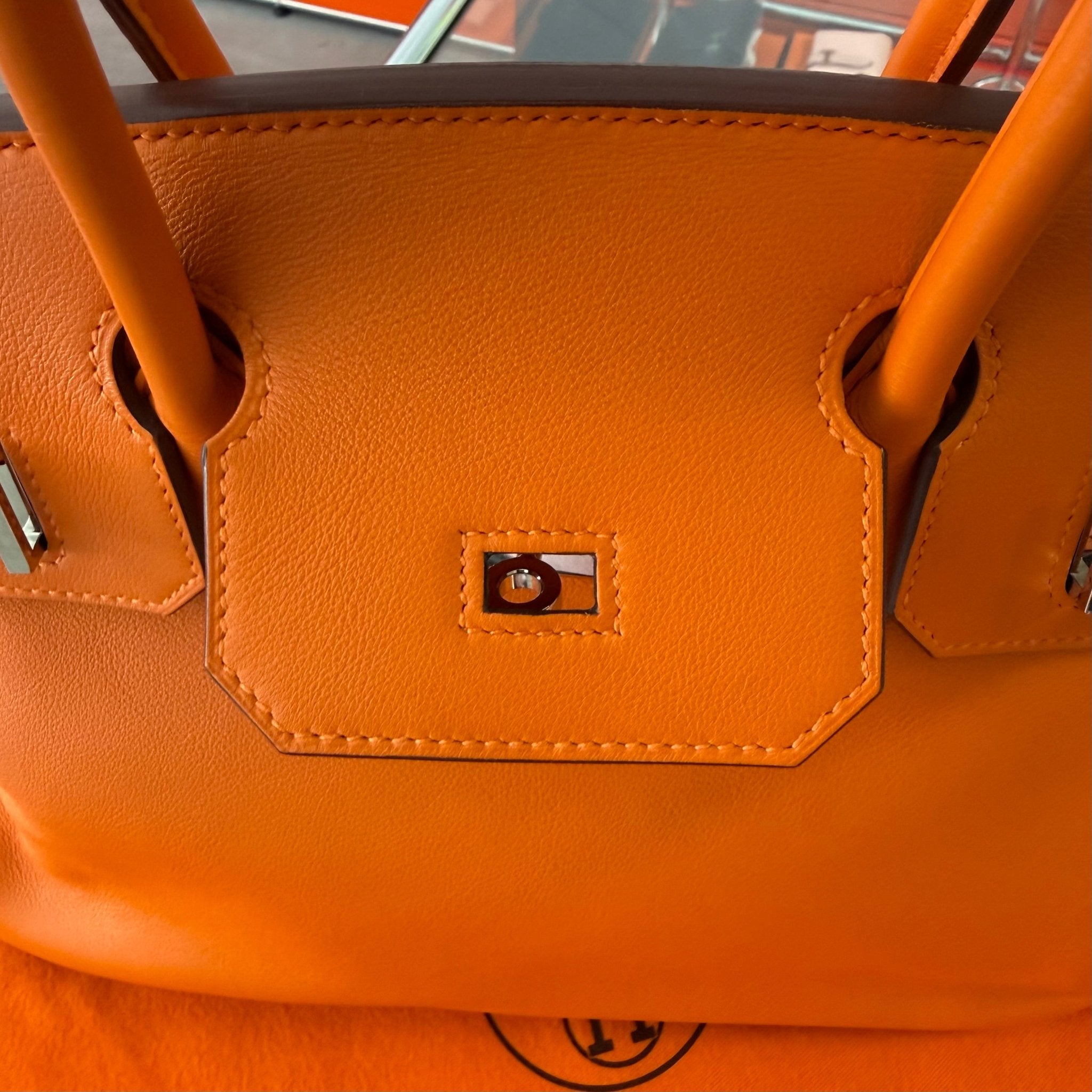 Hermès Birkin 30 Veau Swift