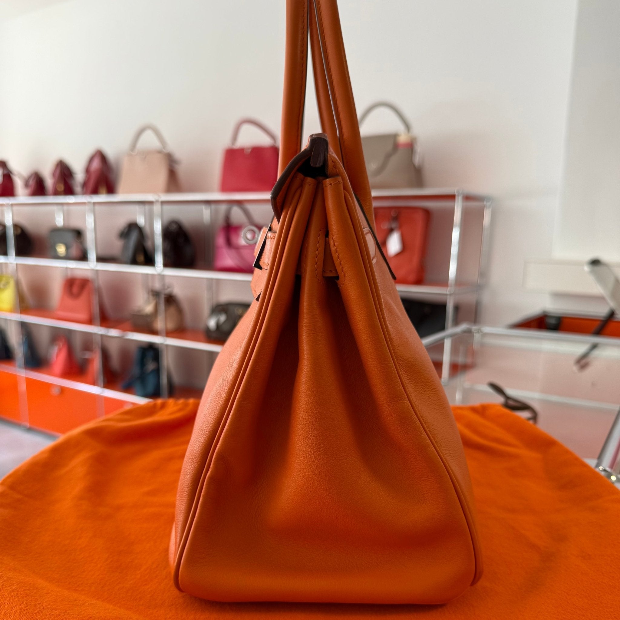 Hermès Birkin 30 Veau Swift